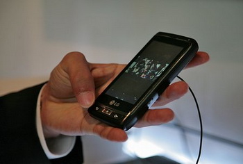 LG optimus 7